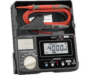 ir4053-10絕緣電阻計