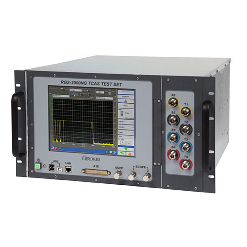 TCAS應答機信號源航電測試儀RGS-2000NG