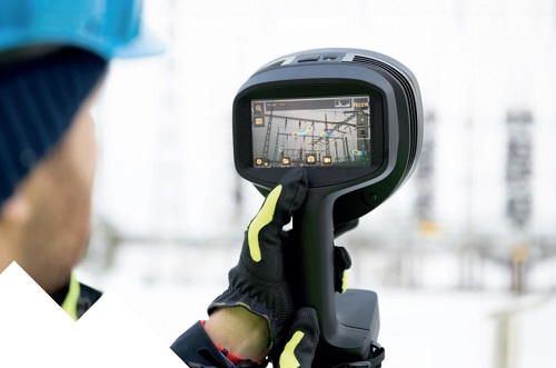 FLIR Si2係列聲學成像儀，接收頻率範圍在2kHz至130kHz.jpg