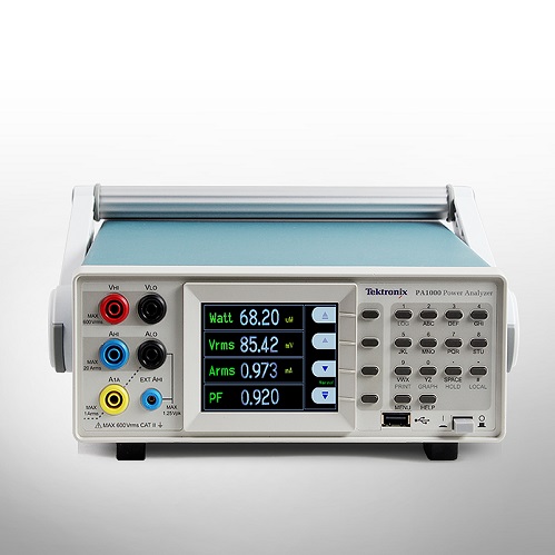 Tektronix PA1000功率免费看片成人.jpg