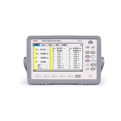 同惠TH3431數字功率計