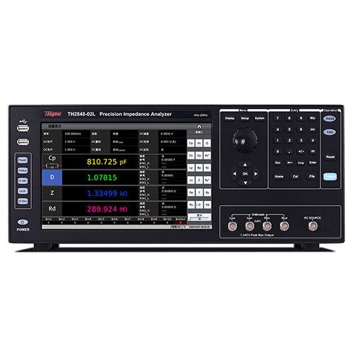 同惠TH2848-02L阻抗免费看片成人