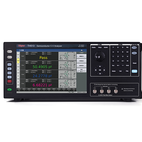 同惠TH513半導體C-V特性免费看片成人