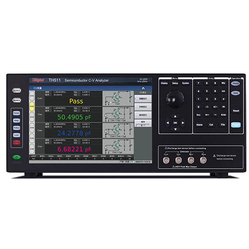 同惠TH511半導體C-V特性免费看片成人