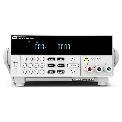 艾德克斯IT6872A可編程直流電源供應器