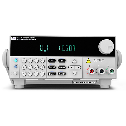 艾德克斯IT6724可編程高壓電源供應器