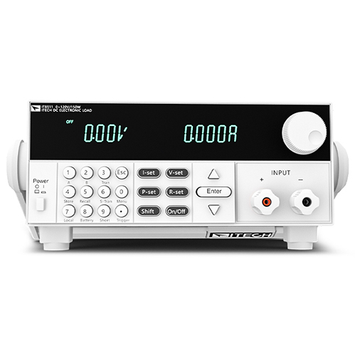 艾德克斯IT8510直流可編程電子負載