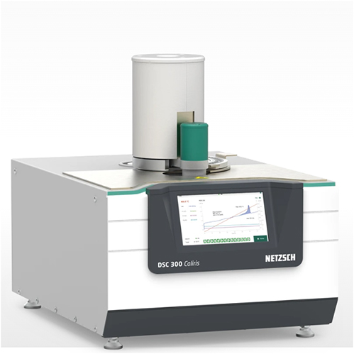 ​NETZSCH DSC300Caliris係列 差示掃描量熱法原理