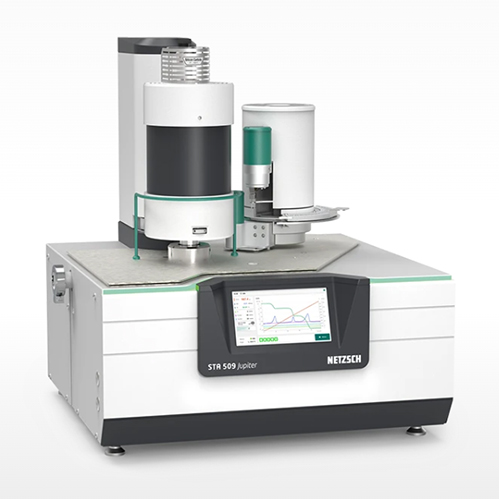 NETZSCH Select係列 多組分材料分析