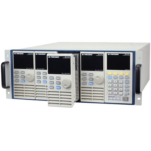 BK PRECISION MDL4U電子負載支持多模塊並行擴展與同步控製