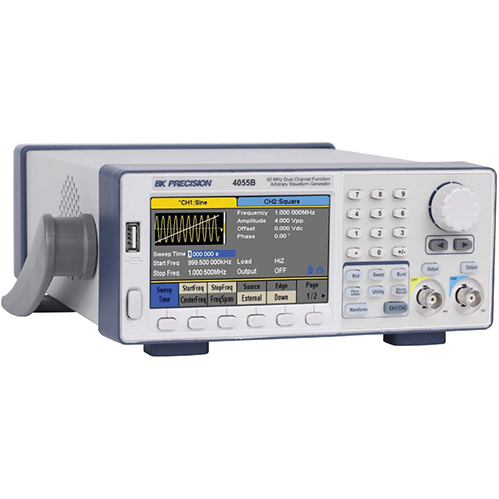 BK4050B 雙通道函數/任意波形發生器