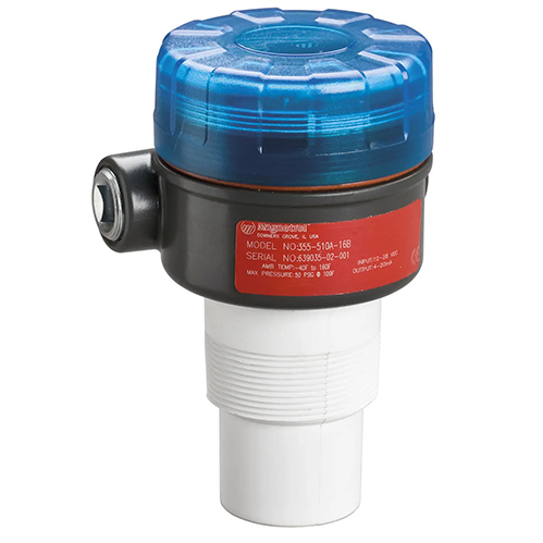 AMETEK Echotel R355 超聲波液位計