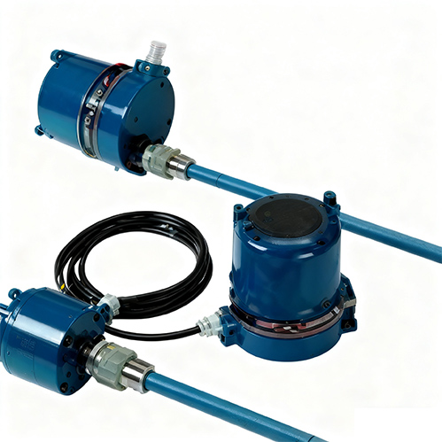 AMETEK UII 射頻 導納物位計