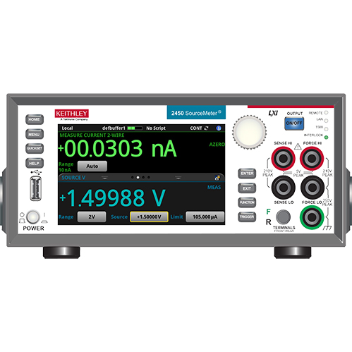 吉時利2450高精度SMU數字源表