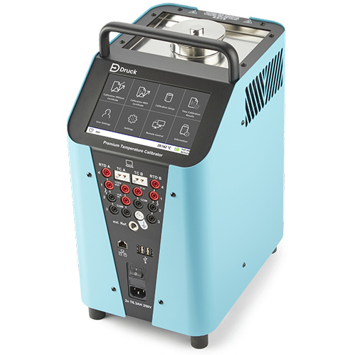 DRUCK PTC 200溫度校準儀