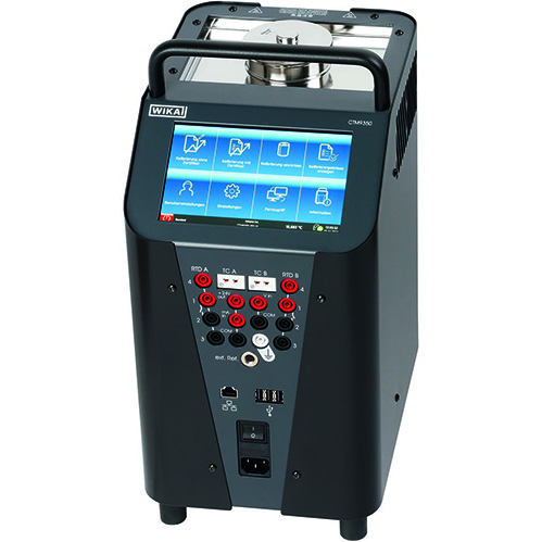 WIKA CTD9350-700幹井式校驗儀