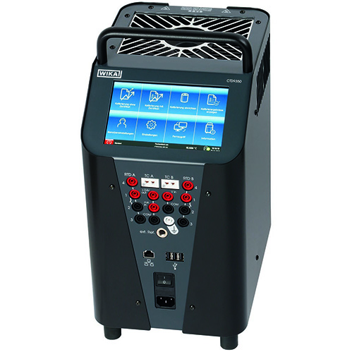 WIKA CTD9350係列溫度校驗儀