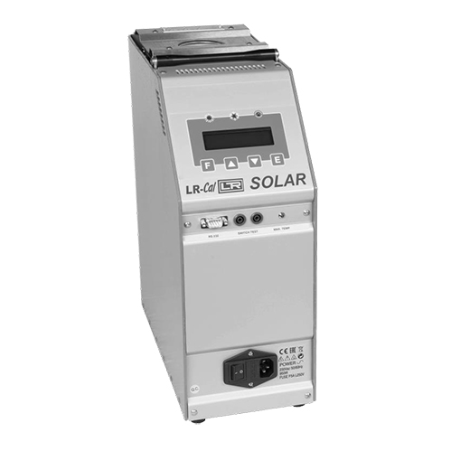 LR-Cal SOLAR-1200 幹體校準儀