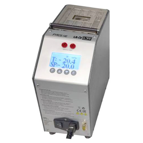 LR-Cal PYROS 140-1L 幹體校準儀