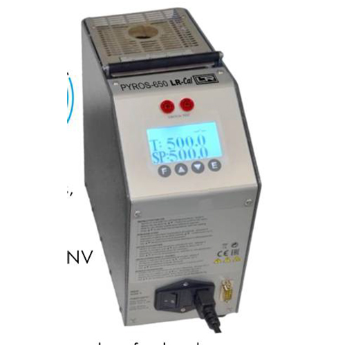 LR-Cal PYROS 375 幹體校準儀