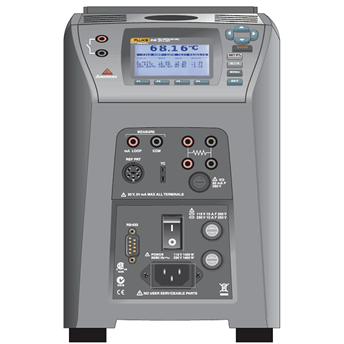 FLUKE 9142-DW-156 幹體爐