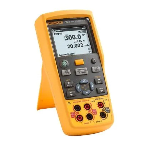 FLUKE 712B 溫度校準器