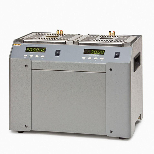 FLUKE 9011-A 雙體幹體爐