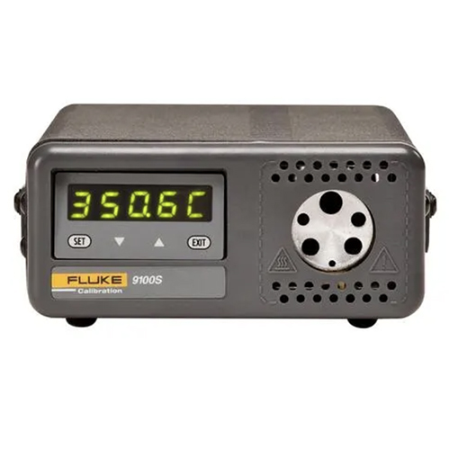 FLUKE 9100S-D 幹體爐