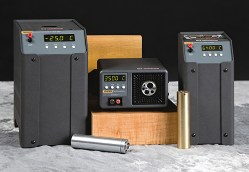 FLUKE 9103 幹體爐