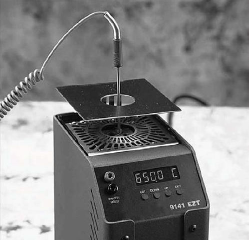 FLUKE 9141-B 幹體爐