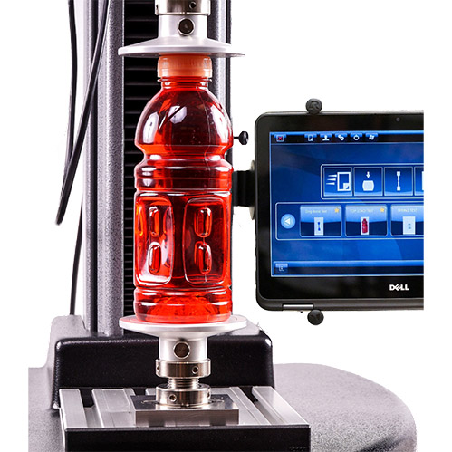 AMETEK CS2Plus-1kN 單柱材料測試係統