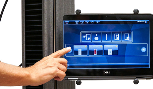 AMETEK CS2Plus-5kN 單柱材料測試係統