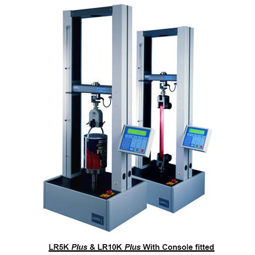 LLOYD勞埃德 LR150K-PLUS 雙立柱電子萬能材料測試機